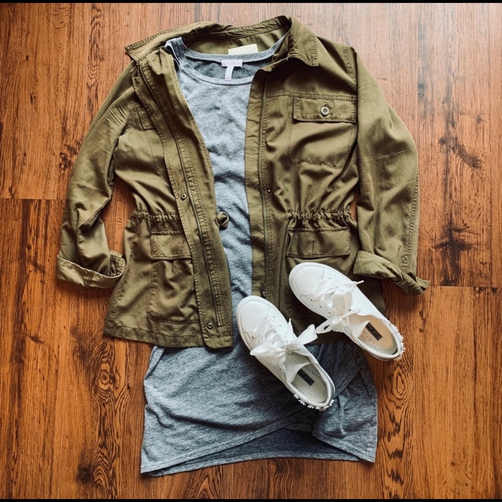 Leith Nordstrom MIDI dress